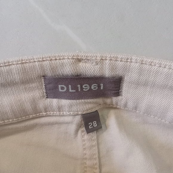 DL1961 | Florence Cropped Jeans - Picture 11 of 12